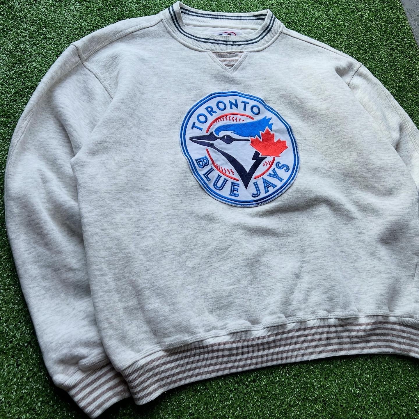 MLB / LOGO ATHLETIC / 00s / トロント・ブルージェイズ / スウェット