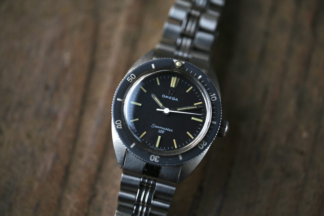 OMEGA】 1960