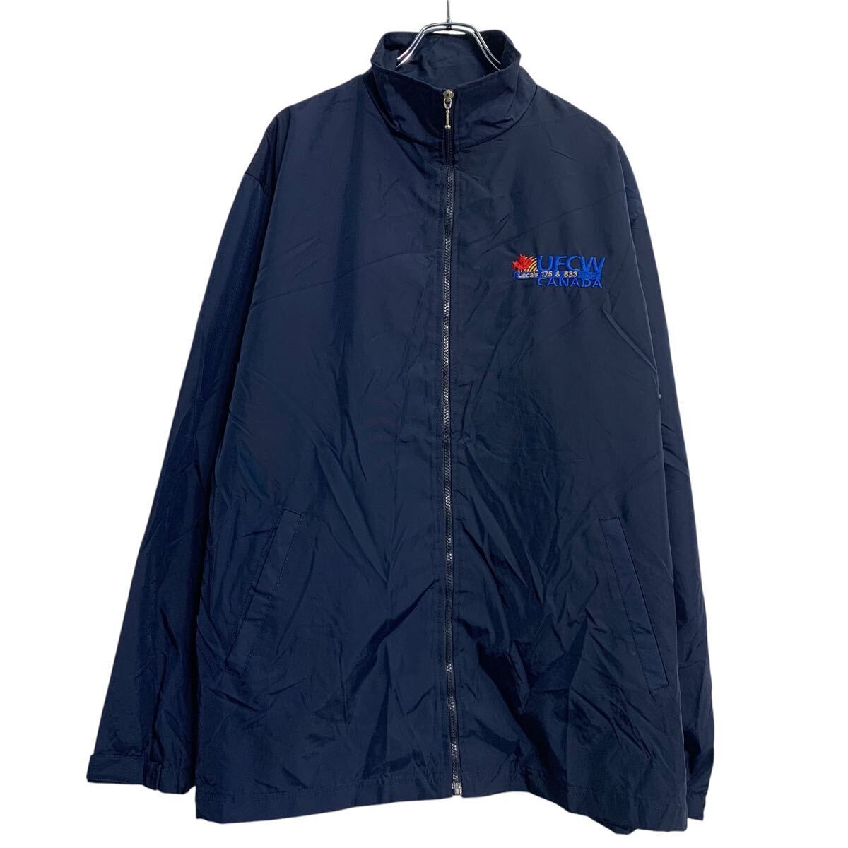 90's Nike Challenge Court Nylon Jacket M / ナイキ チャレンジコート