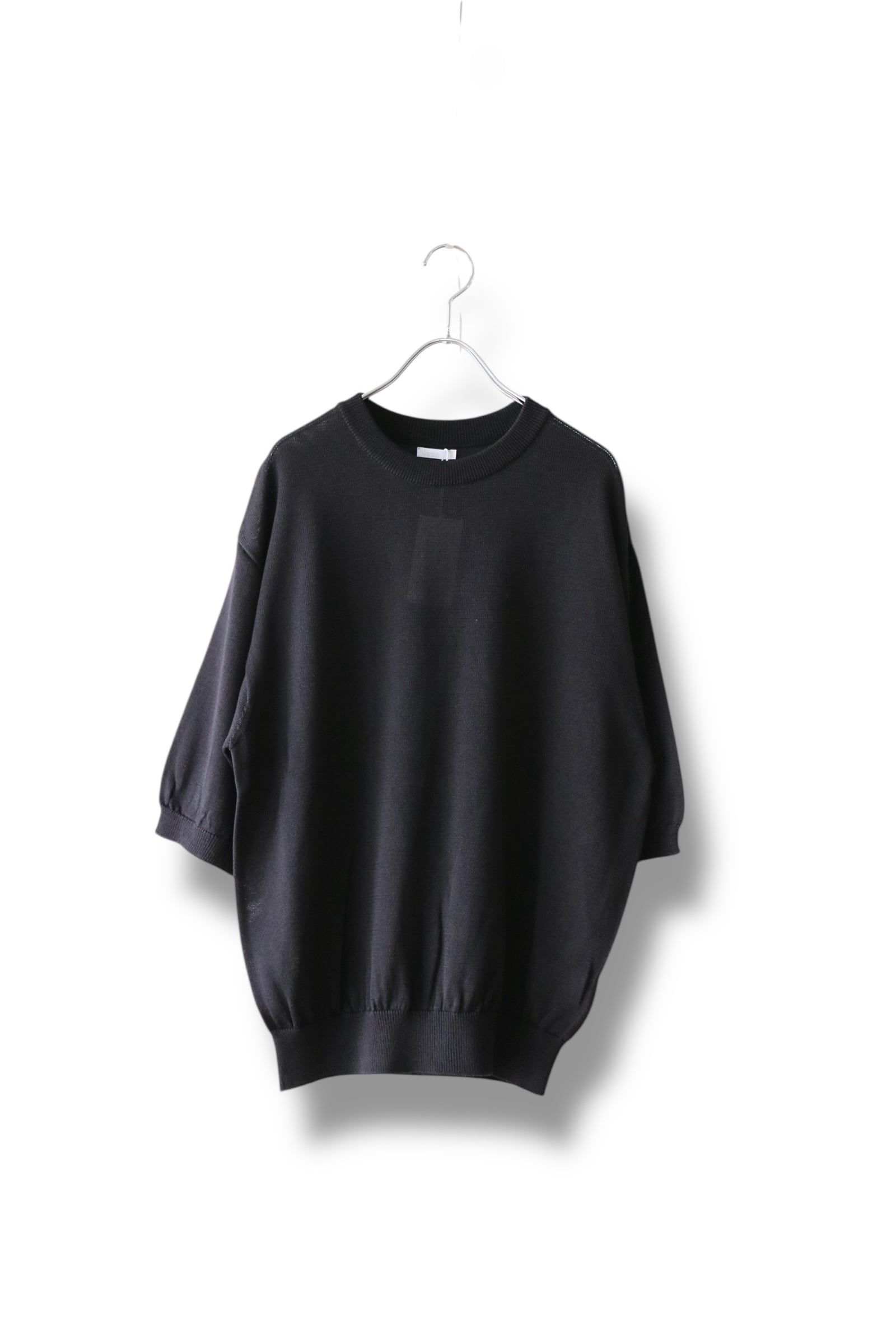 Blanc YM -Wide Knit T Shirts- / BL-26S-WNT / ブランワイエム ワイド
