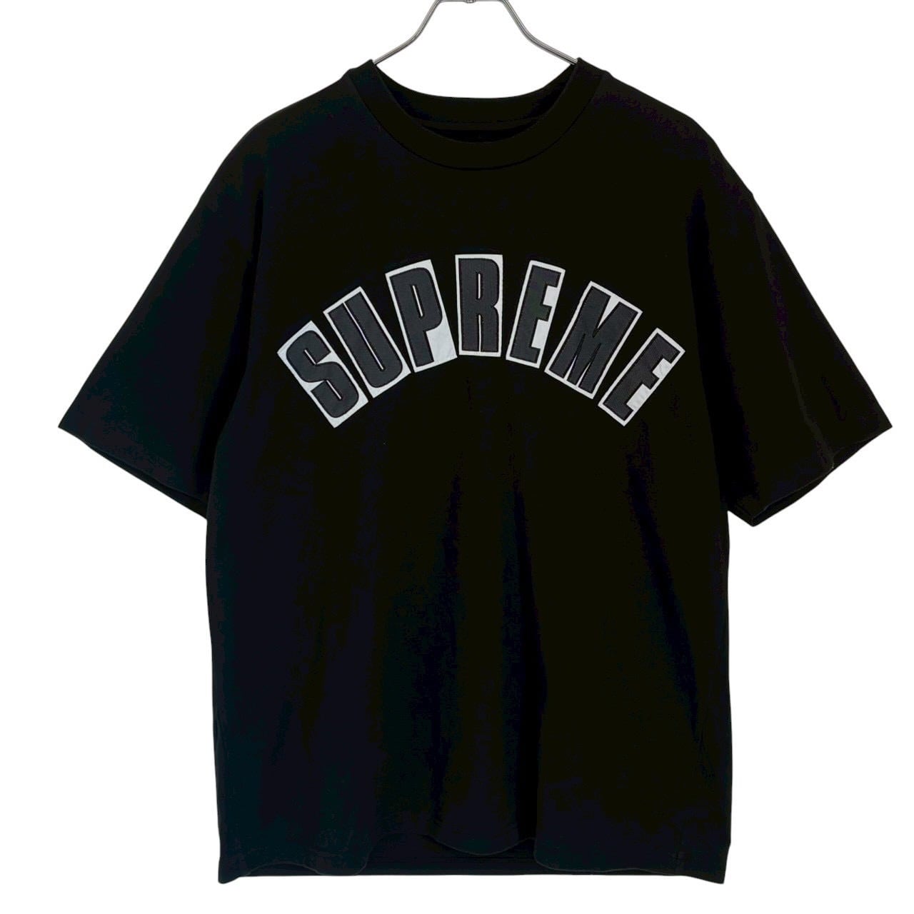 supreme シュプリーム Tシャツ M センターロゴ プリントロゴ