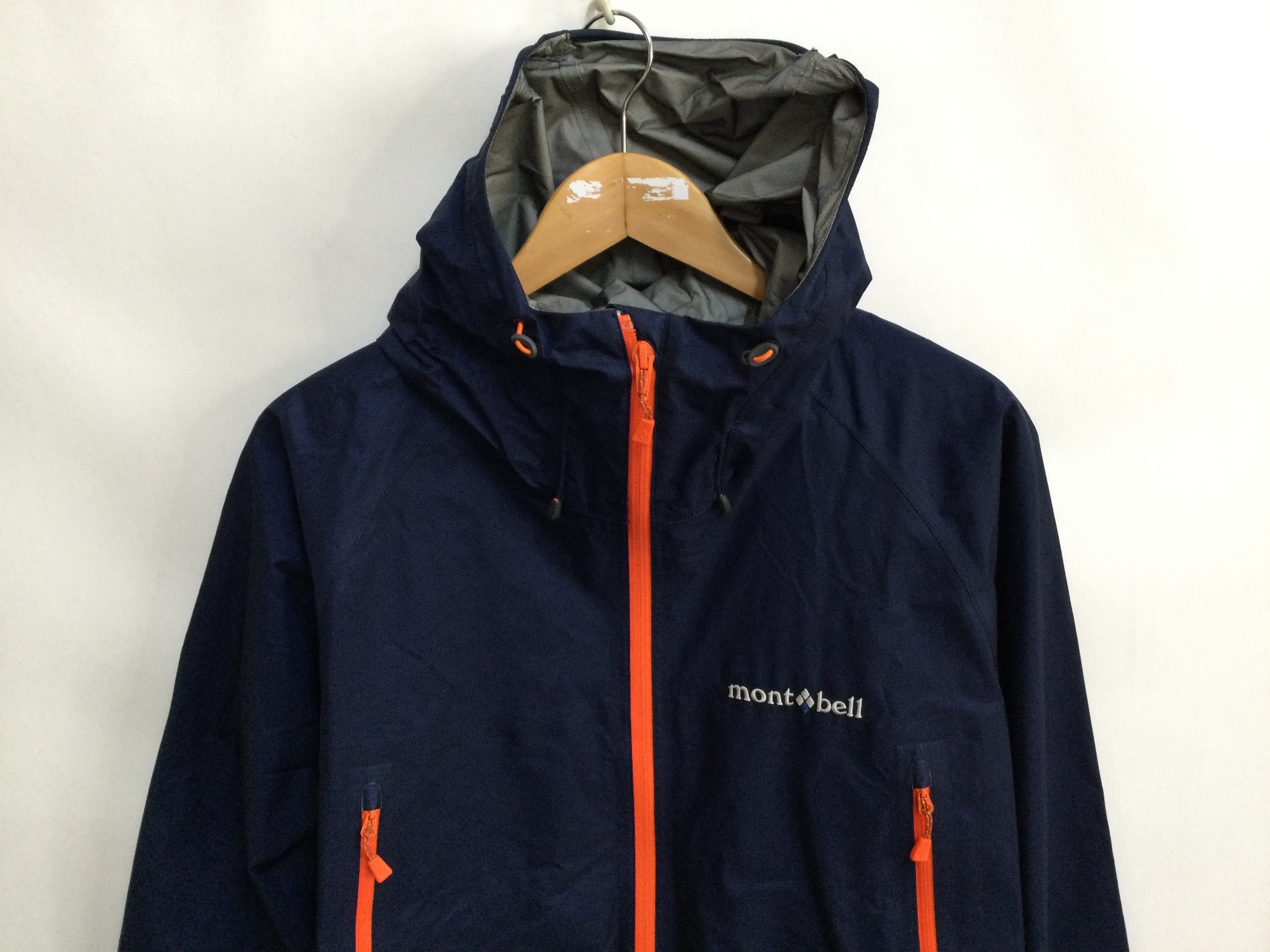 B-0468 Lサイズ 【mont bell / モンベル】GORE-TEX / ゴアテックス