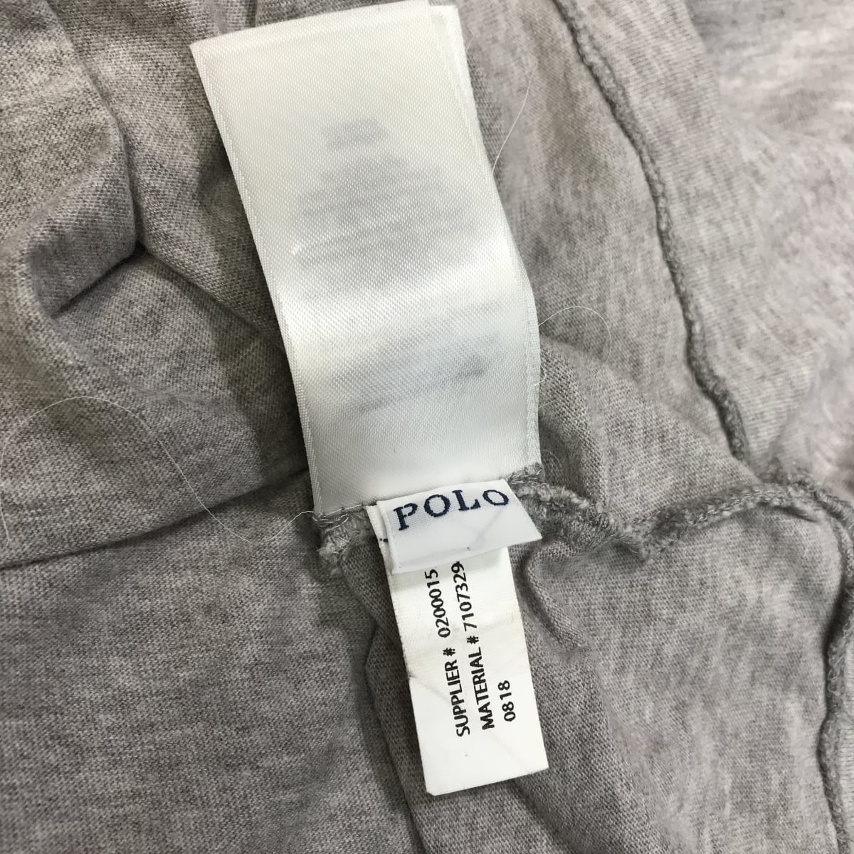 POLO RALPH LAUREN ポロラルフローレン 長袖Ｔシャツ ロンT ビッグロゴ ...