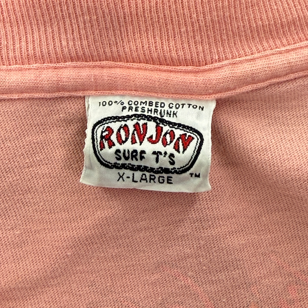 【RON JON】ロンジョン PENGUIN 80’s Vintage Tシャツ