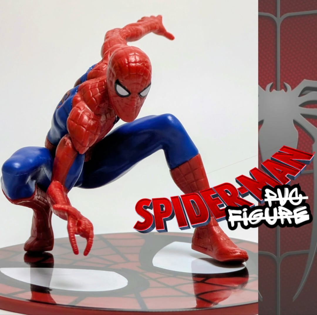 【 Spider-Man スパイダーマン 】PVCフィギュア / ヴェノム / カーネイジ 〚アメリカン雑貨 アメトイ〛