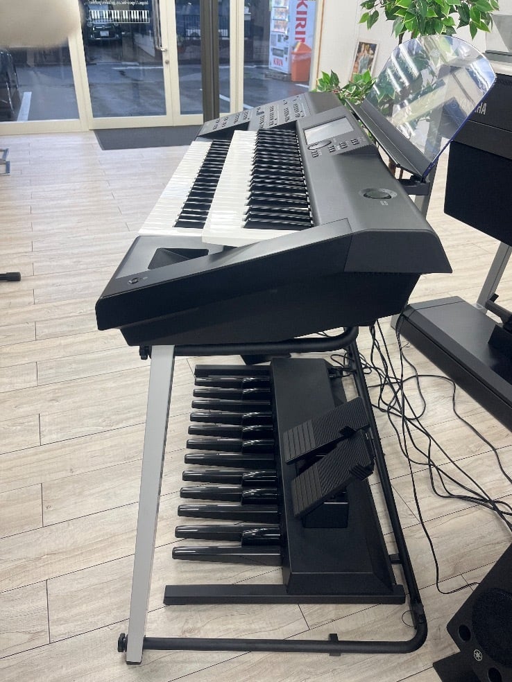 ☆83876【電子ピアノ】YAMAHA ELC02 2017年製 | リユース専門店エプコ