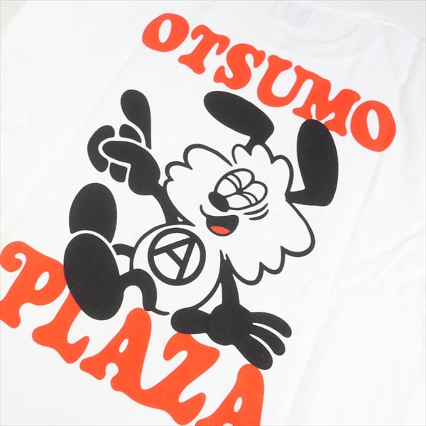 otsumo plaza Tee XXL