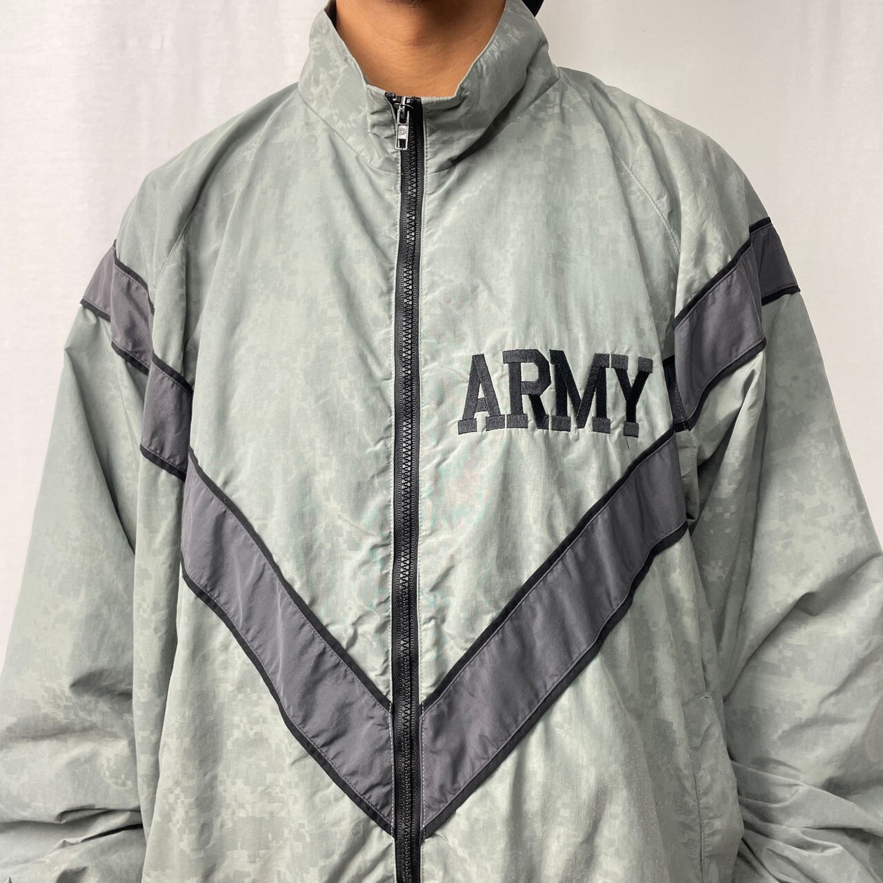 U.S.ARMY 米軍実品 PFU リフレクター デジタルカモ ミリタリー 