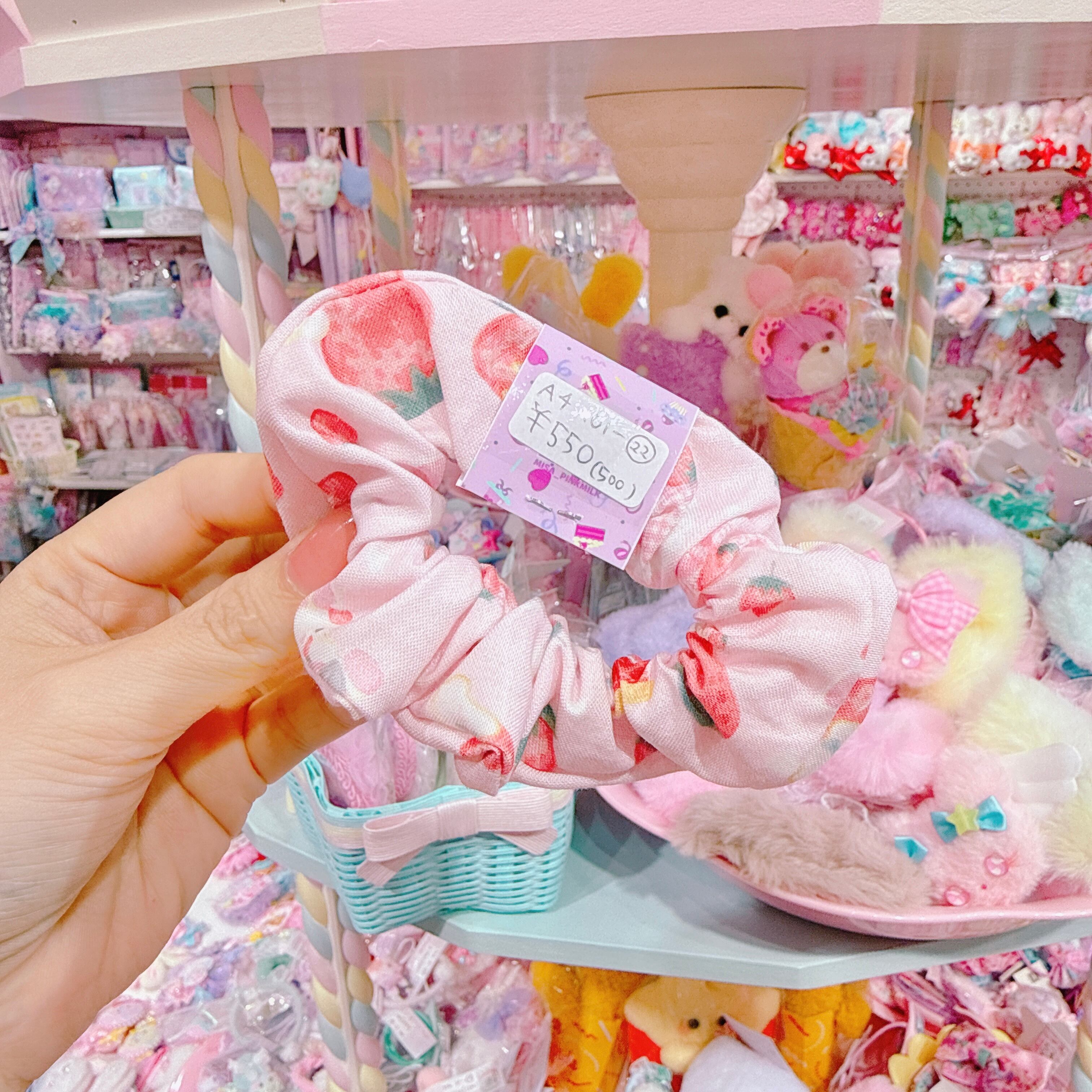 【A4】101-22シュシュ