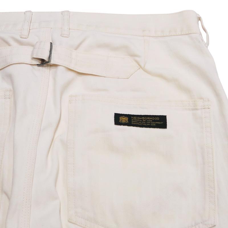 NEIGHBORHOOD ネイバーフッド 17SS MIL-UTILITY/C-PT 171AQNH-PTM04