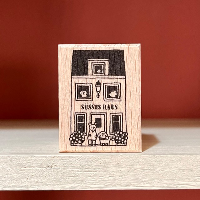 S-50 小さなお家（Süsses Haus)