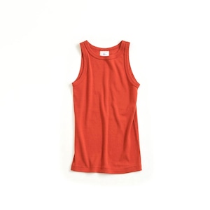 THE SHINZONE(CIRCULAR RIB TANKTOP)