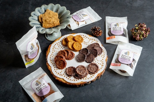 【お試しサイズ詰め合わせ/北海道産】ごほうびおやつちょこっとお試しパック 【お試しサイズ詰め合わせ/北海道産】ごほうびおやつちょこっとお試しパック