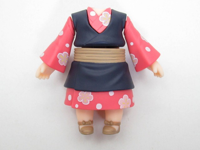 再入荷【1570】 真菰  体パーツ 着物　ねんどろいど