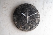 ひかりを楽しむ掛け時計260「夜空」／ MYSTIC CLOCK Ø260 "Night Sky"
