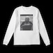 granny gang3 L/S TEE (white)