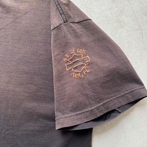 HARLEY DAVIDSON FADED PRINT T-SHIRT