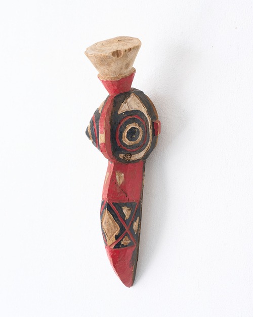 Burkina Faso | Gurunsi  Passport mask