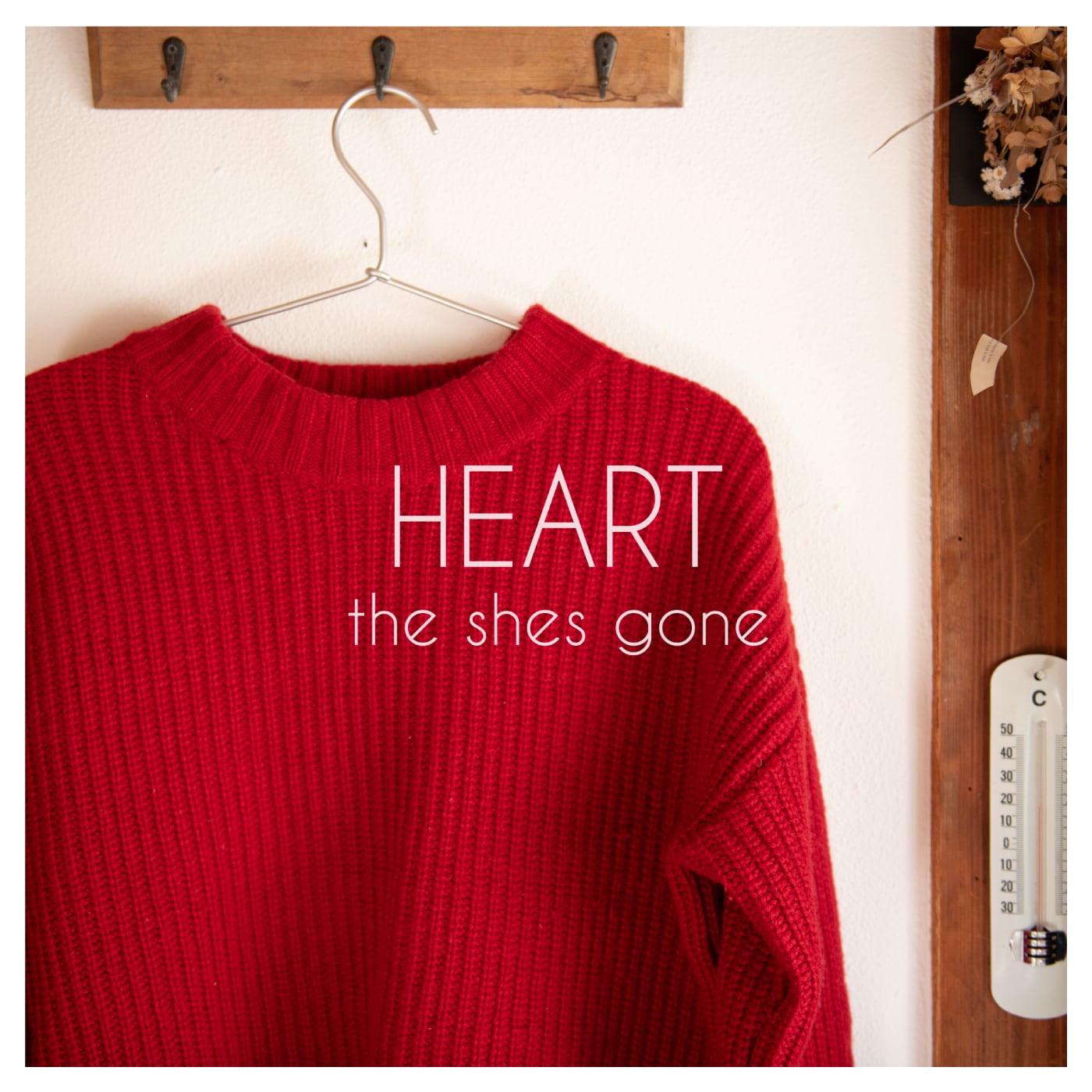 HEART/the　gone　shes　UKCD-1212　Ratspack　Records