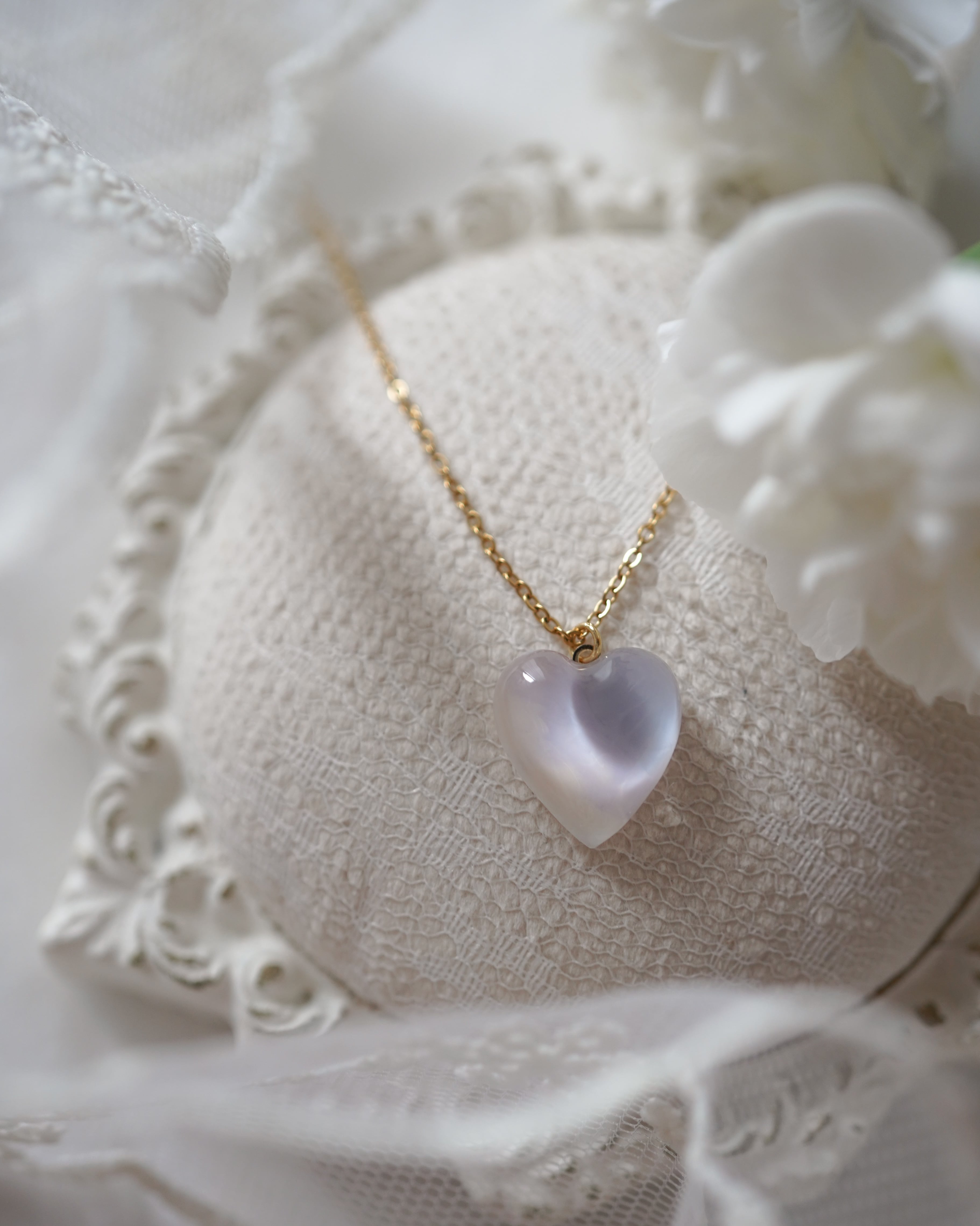 【今回限定品】『 夜明け 』ネックレス