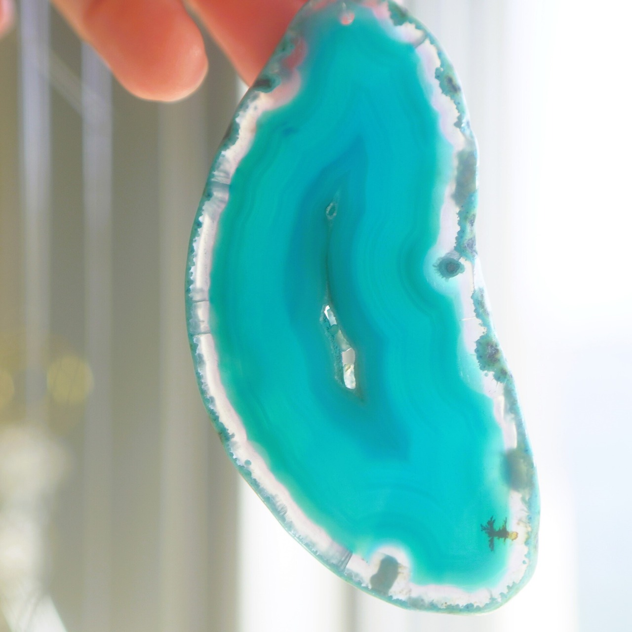 Milky Cloud 02 - アゲートヒーリングチャイム / Agate Healing Chime 1237