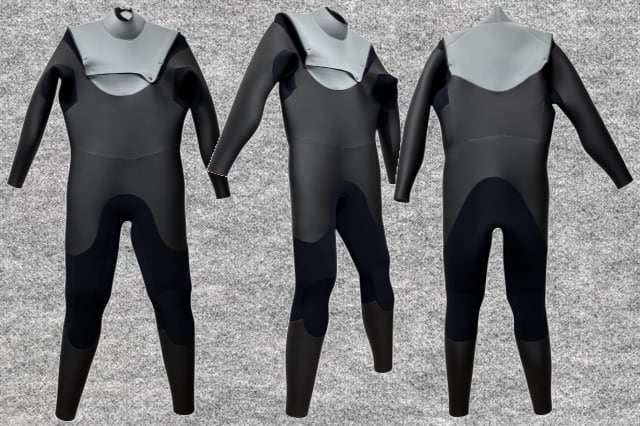 サーフィンセミドライフルスーツ＆フルスーツ | WSM WET SUITS MARKET
