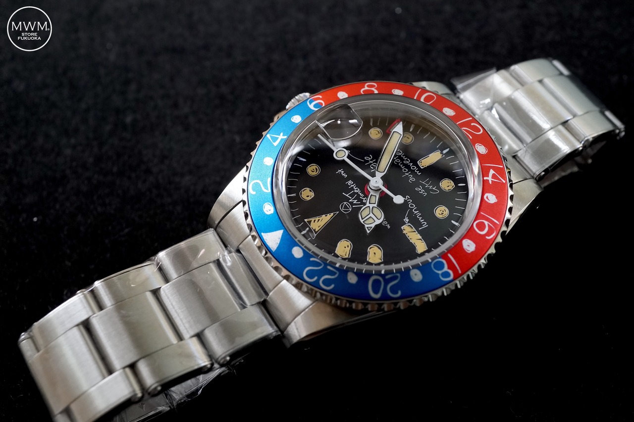 WMT GREEN-LABEL SF0070CG "Sketches"