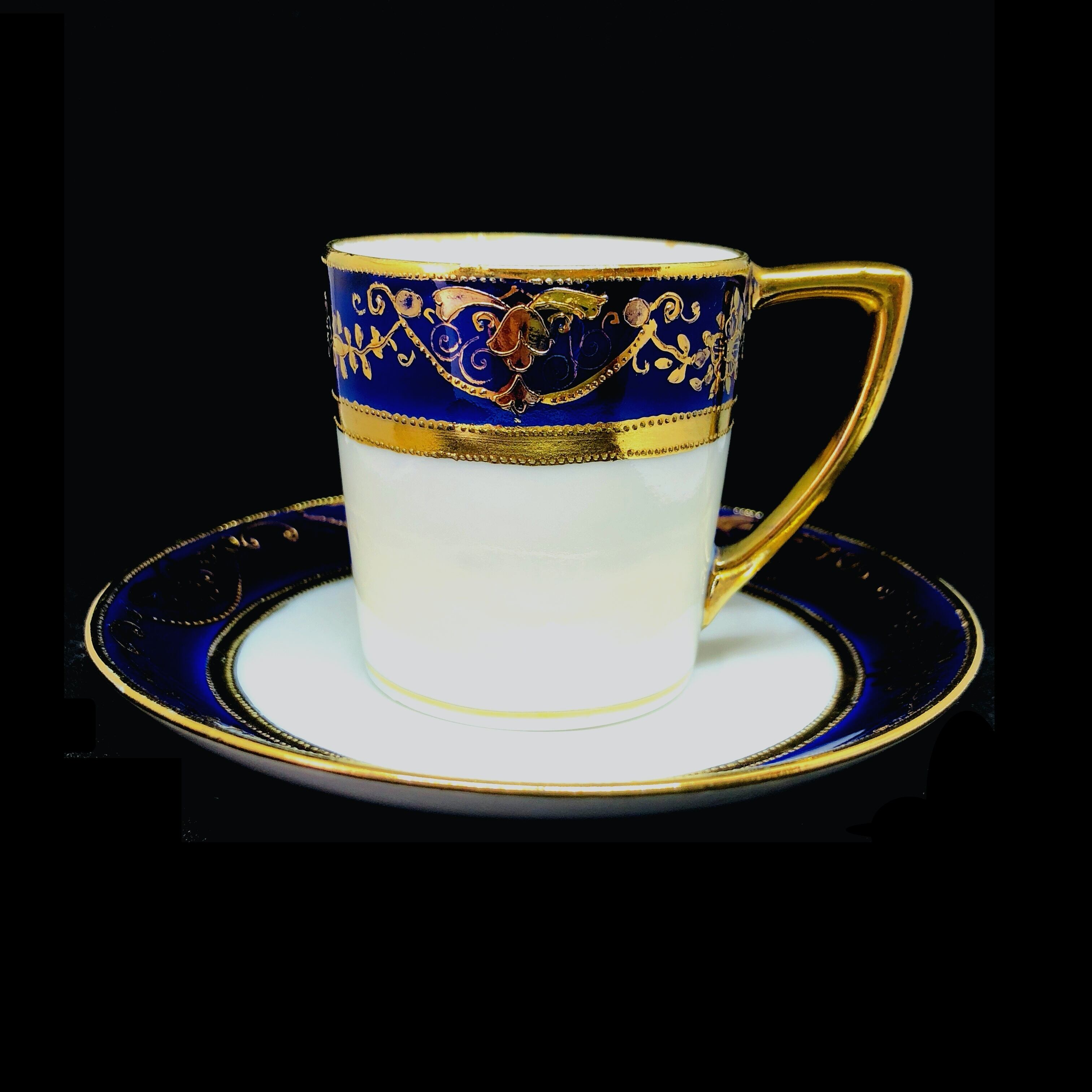 オールドノリタケ 金盛上 オールドノリタケ銘品!! 金彩 Yahoo 