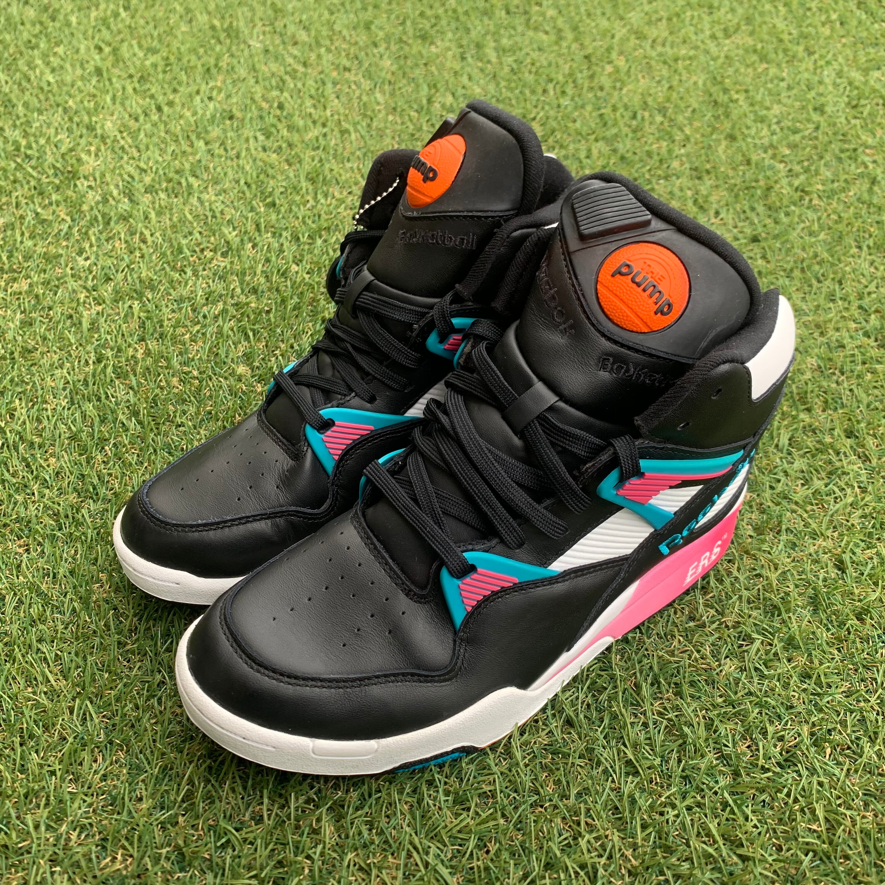 reebok PUMP OMNI ZONE RETRO リーボック ポンプオムニゾーン レトロ