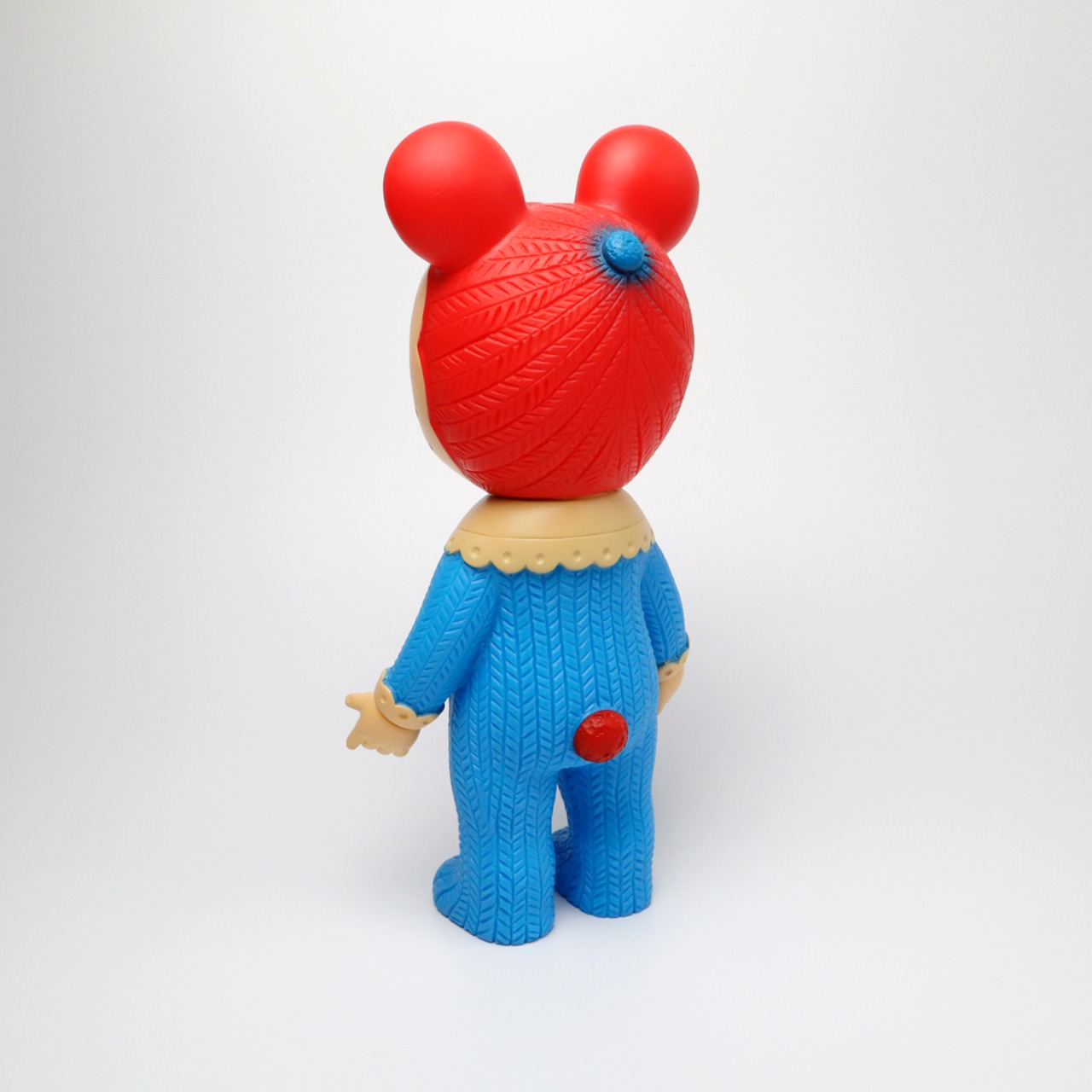 なかよしチャーミーちゃん Hatsutorinコラボ（プコーンといっしょ・青）