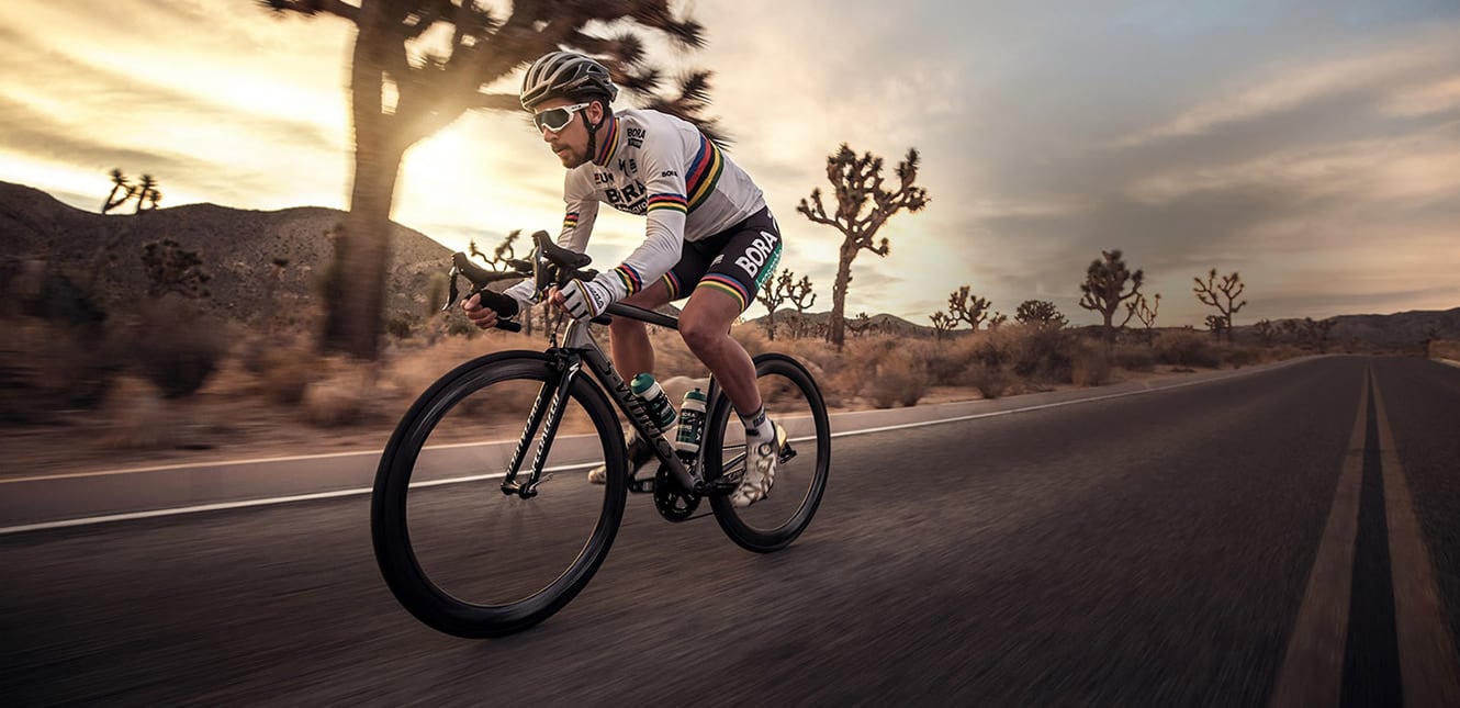 100％ SPEEDTRAP – Soft Tact Banana – Black Mirror Lens