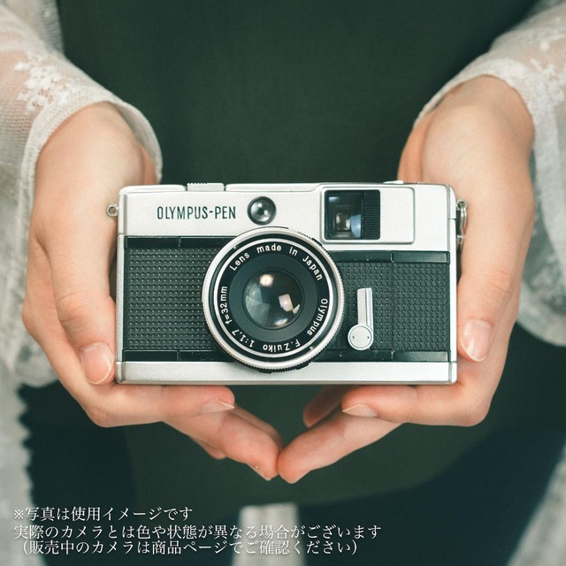 OLYMPUS PEN EED