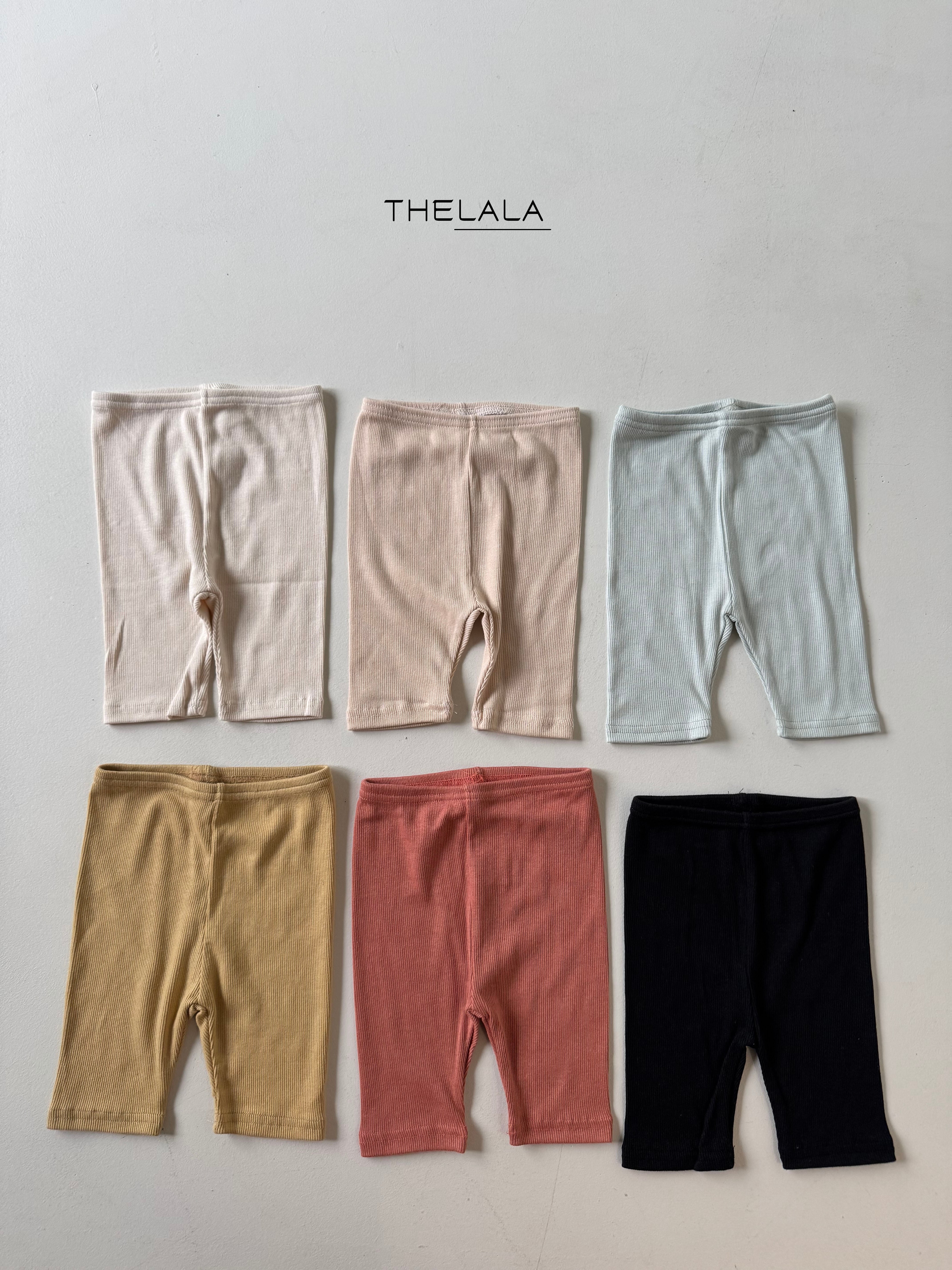 sui leggings【the lala】※7月中旬〜下旬発送予定