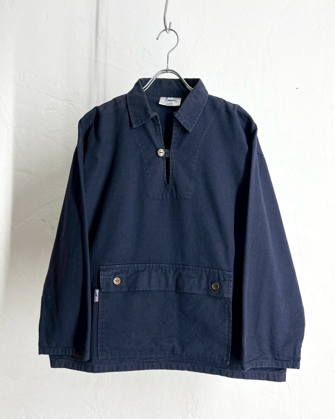 Yarmo Fisherman Smock ENGLAND製