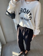 【25aw】Fleece Toronto Tops_4colors