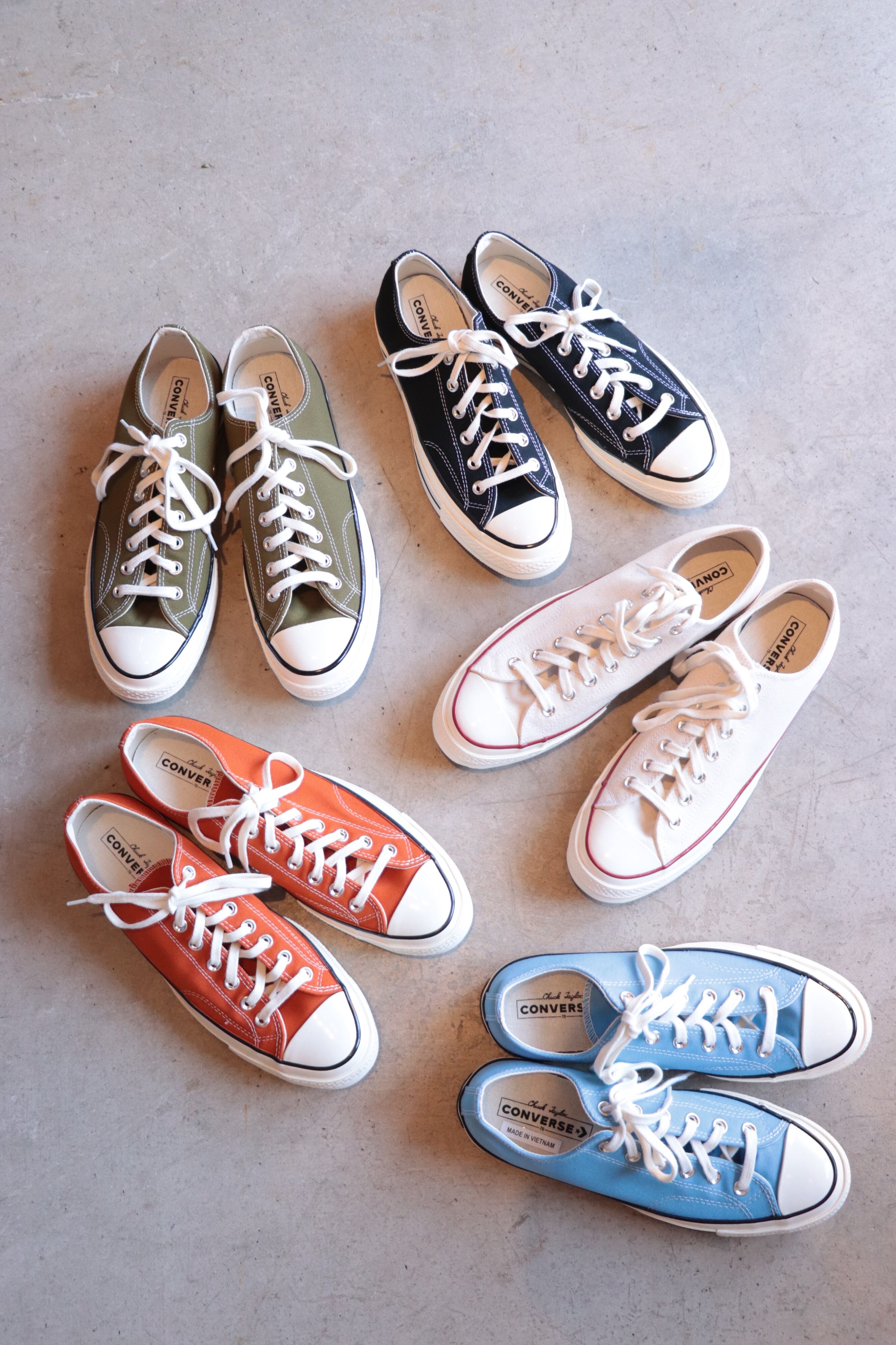 CONVERSE/コンバース CT70 CHUCK TAYLOR | MAMBO