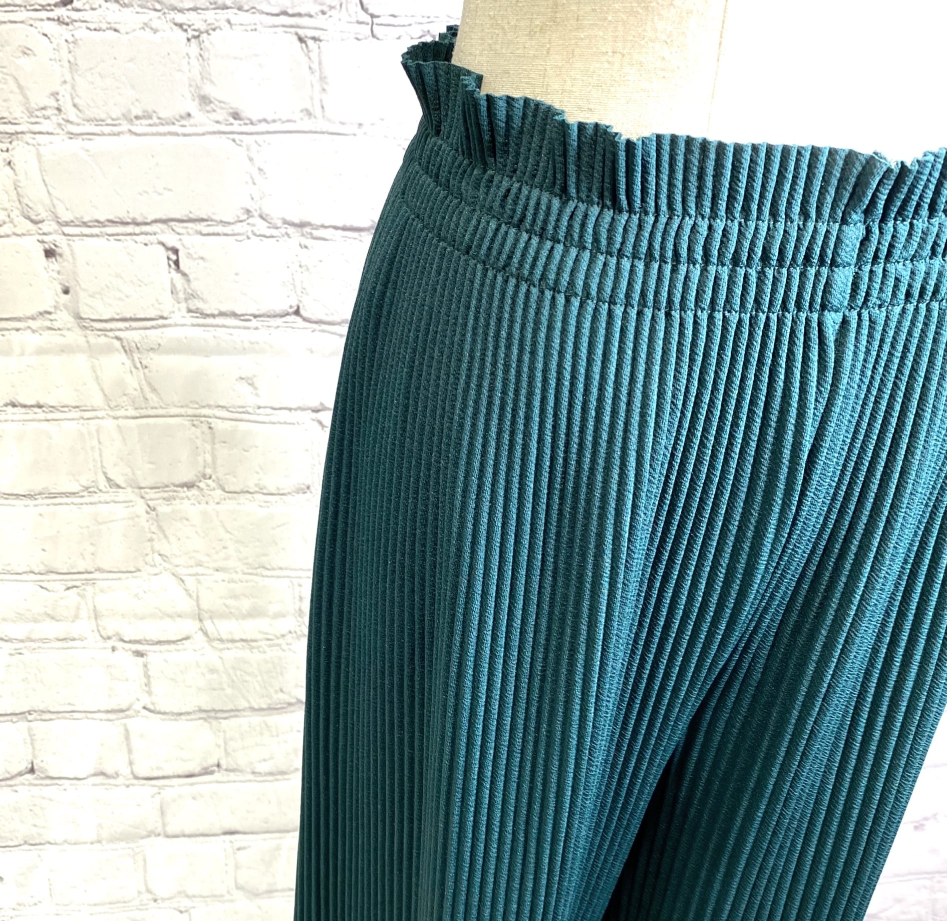 ★m★ayane アヤン　プリントワイドパンツ プリントワイドパンツ ayane 【アヤン】 | KURUKURU大和高田店