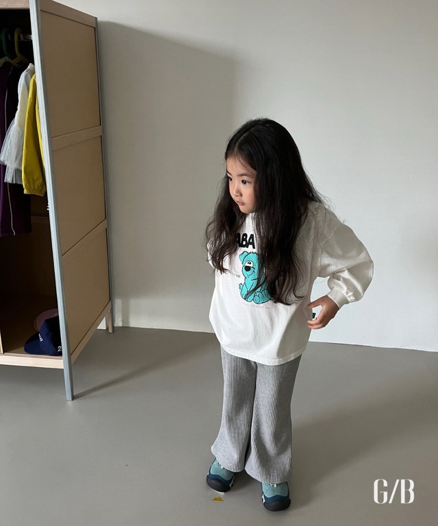 《送料無料》予約:ディスコT【GRUEBABA】※ジュニアサイズ