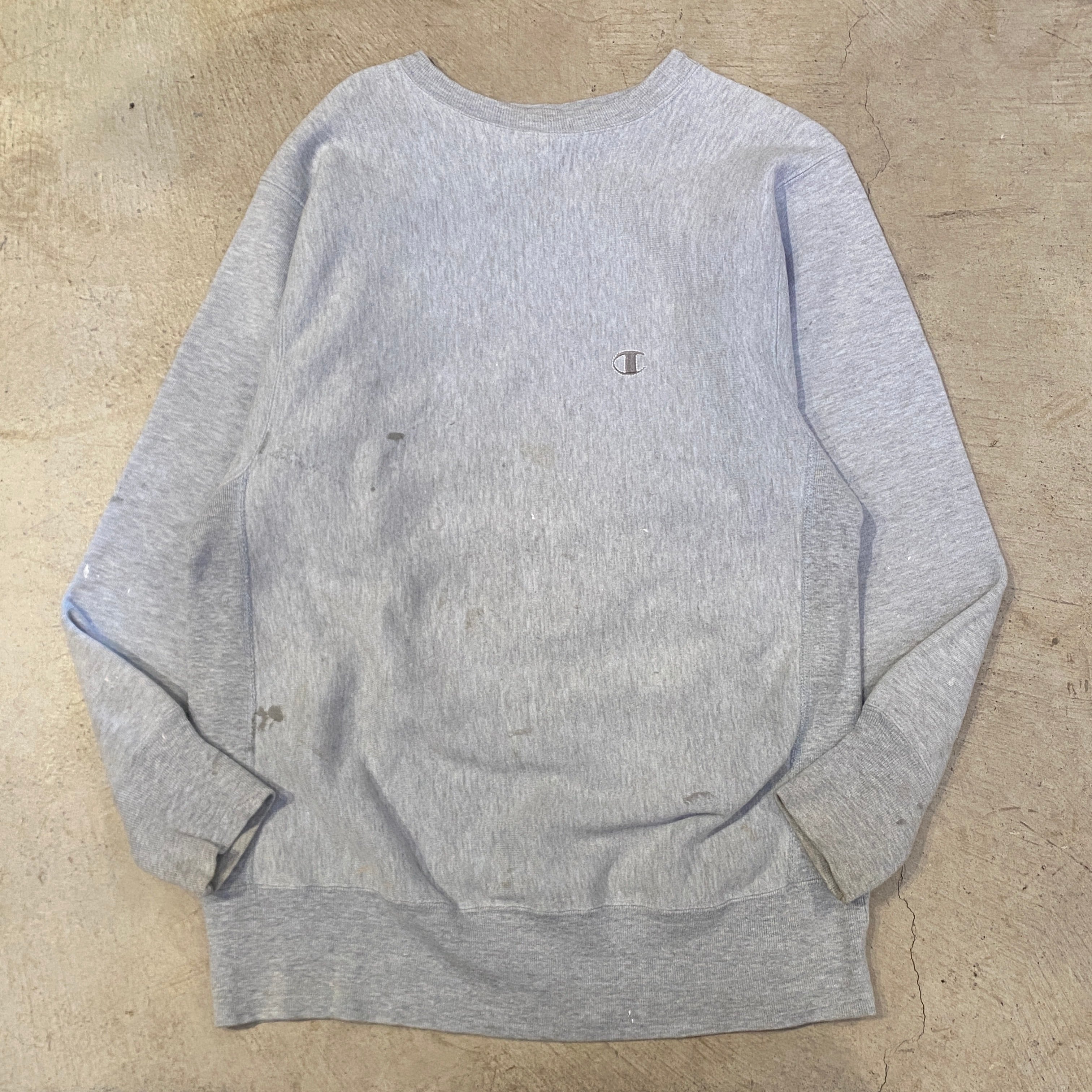 1980s CHAMPION REVERSE WEAVE GRAY XL | safarionline 1980s CHAMPION REVERSE WEAVE GRAY XL | safarionline