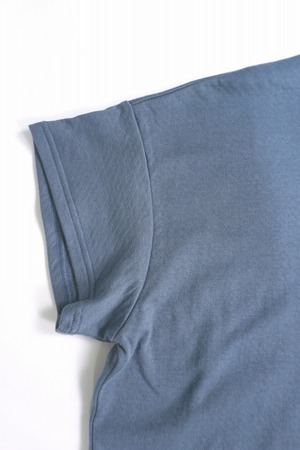 Organic Double Faced S/S Tee