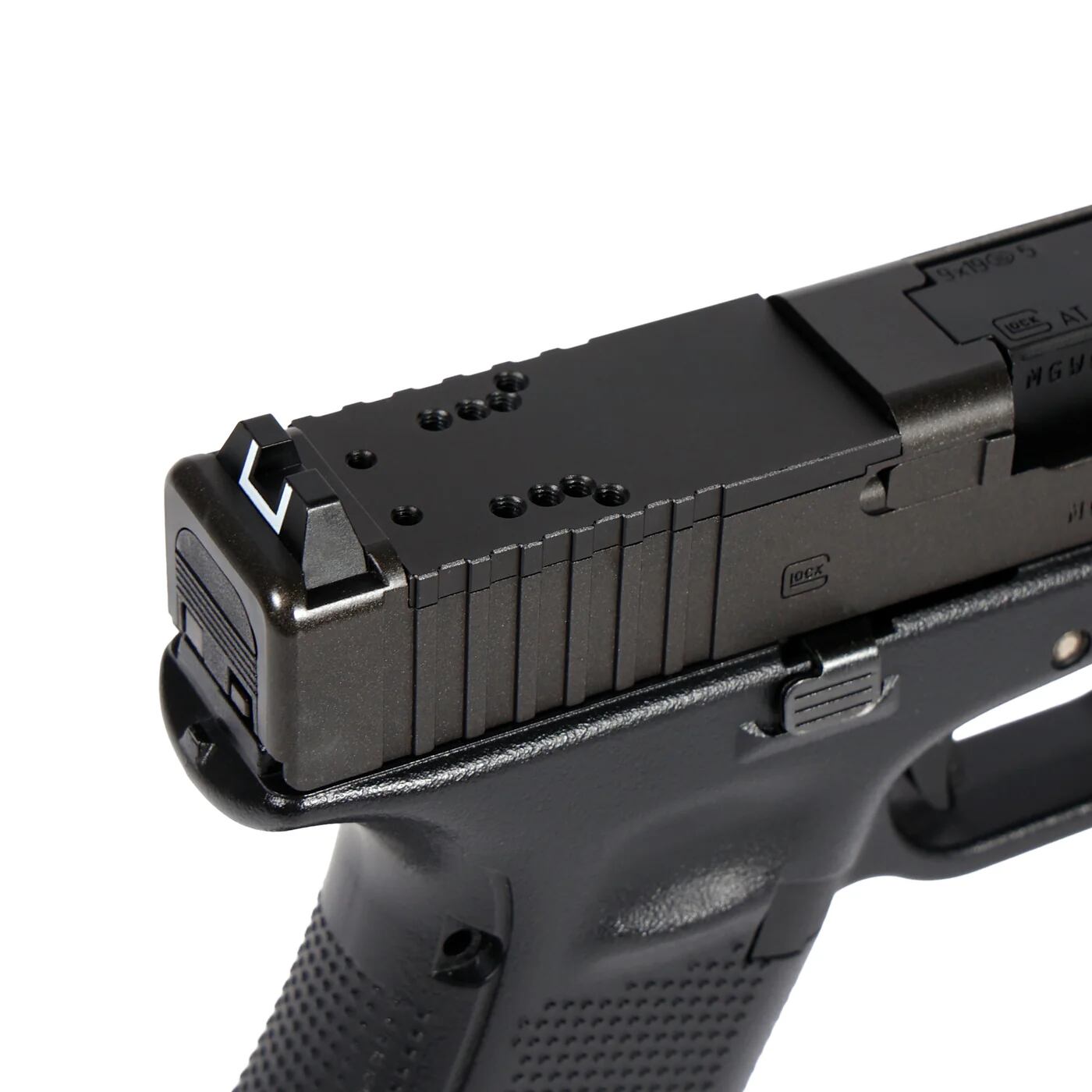 LayLax】東京マルイ G1719 Gen5 MOS マルチマウントプレート [NINEBALL