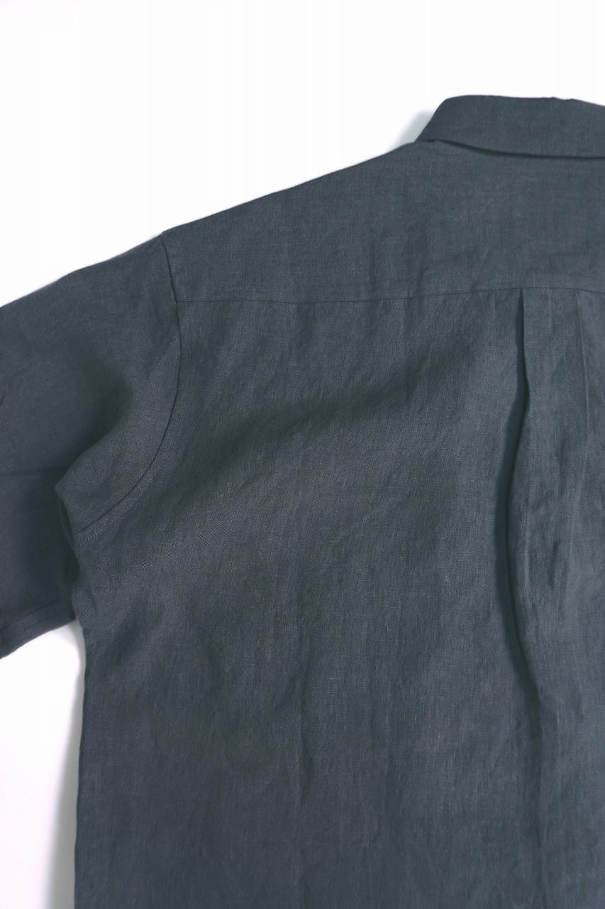 French Linen Lawn B.D. Shirt (再入荷予定)
