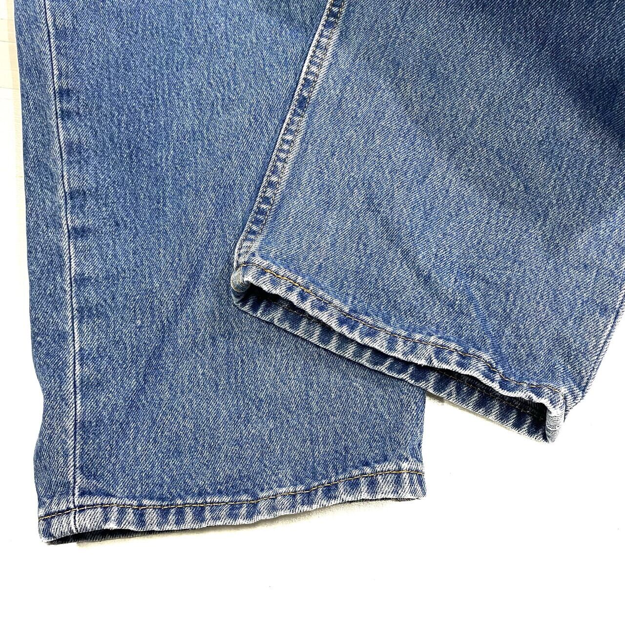 Levis リーバイス　504　ストレートデニム　W30　濃紺　メンズ