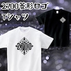2700菱形ロゴTシャツ