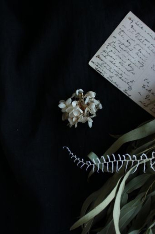 イヤリング片耳用９（金具：イヤリング）