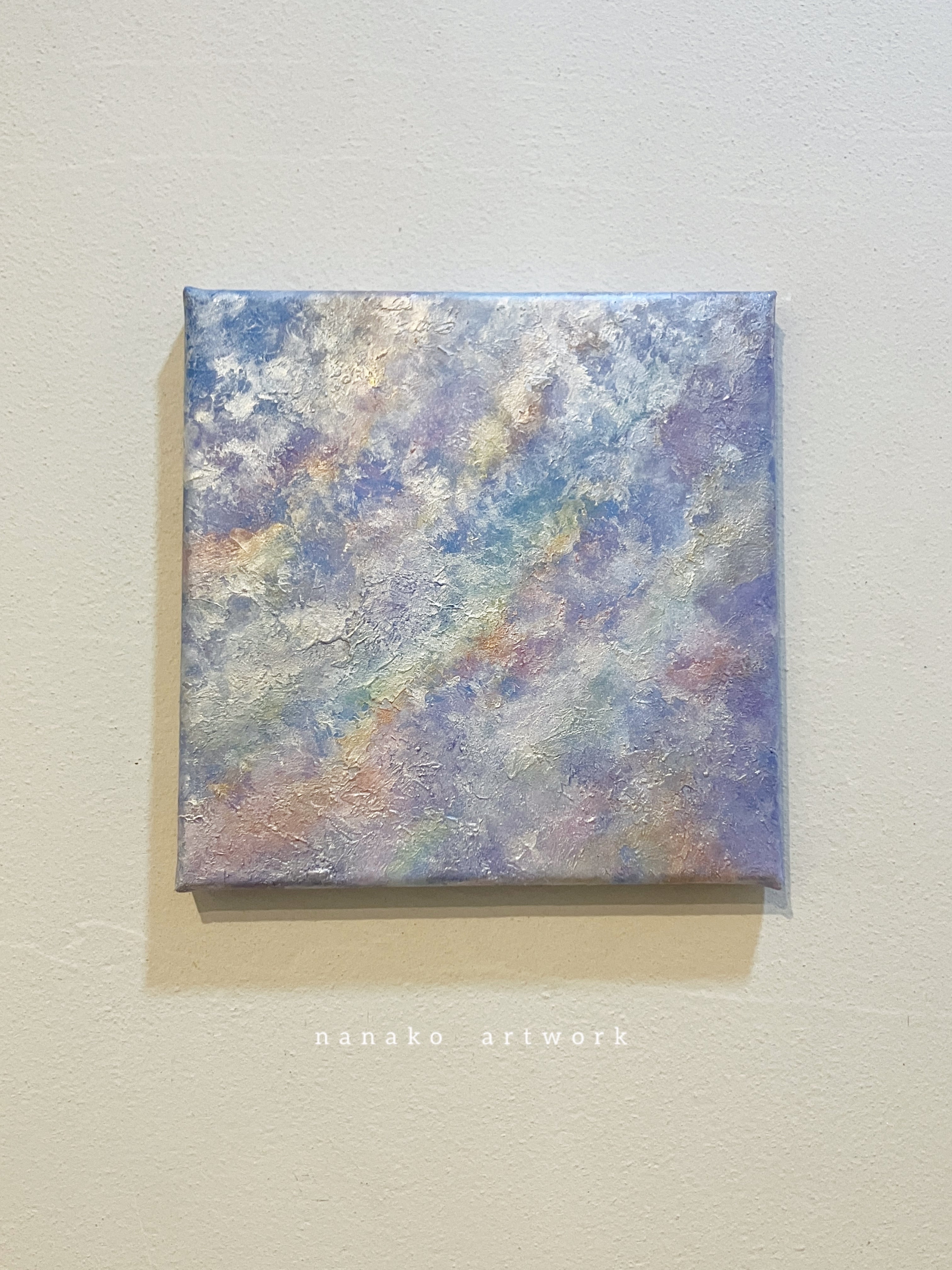 光の祝福 — Iridescent Blessing