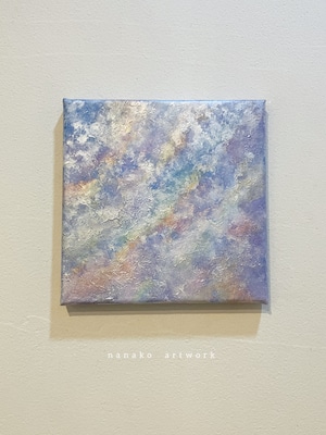 光の祝福 — Iridescent Blessing