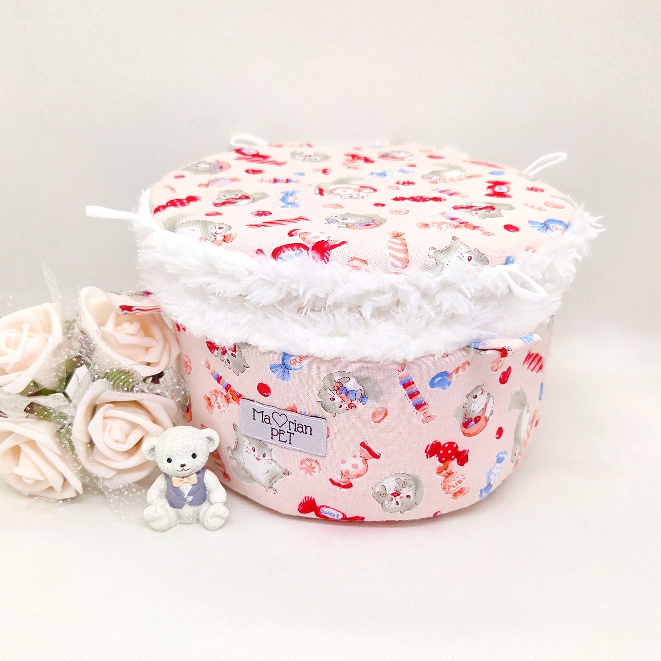 Ma♡rian PET ペットのためのハンドメイドショップ♡