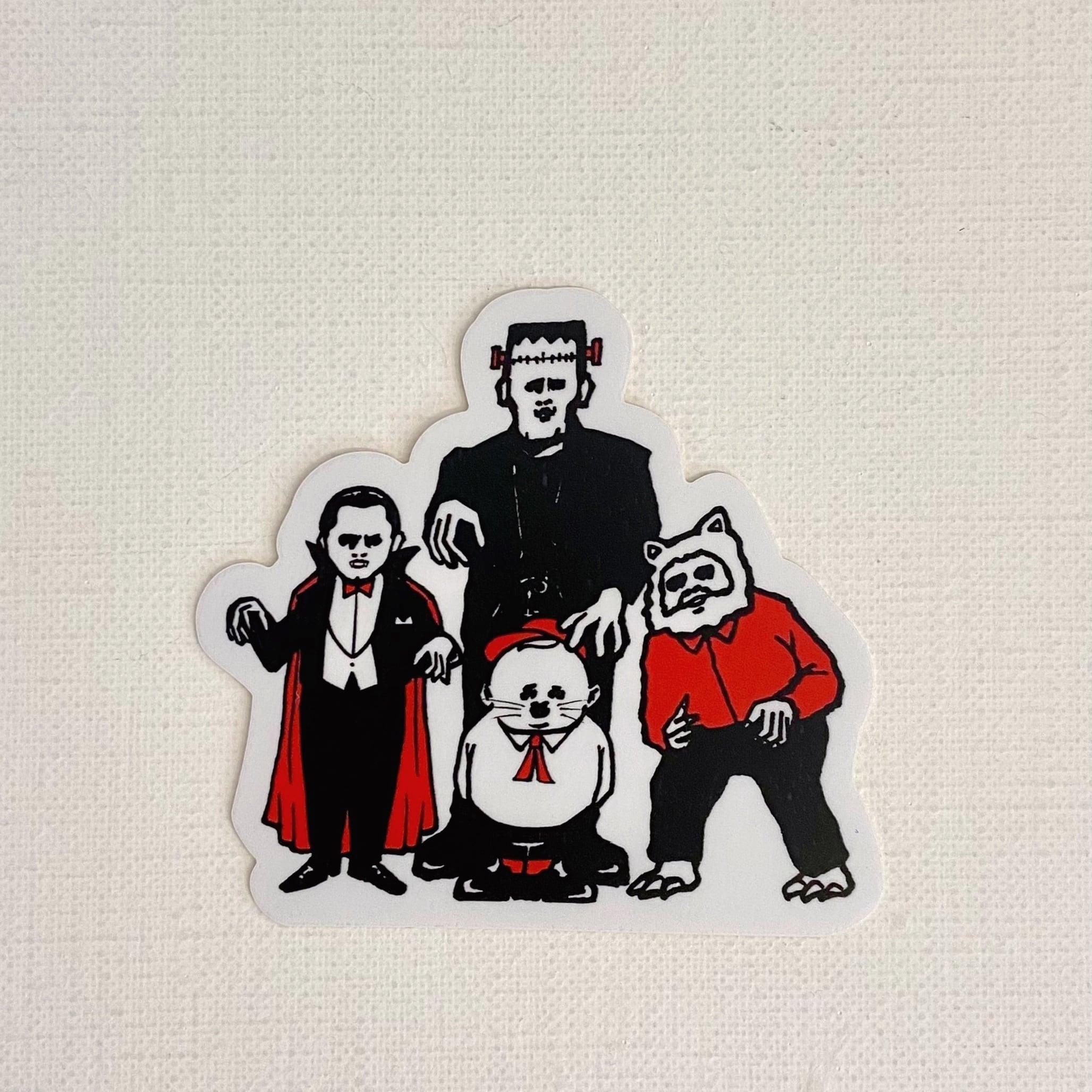 ステッカー | YUKI HORIMOTO WEB STORE