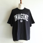 is-ness music × Terminal【 mens 】5th anniversary IMAGINE SS T